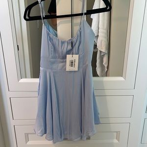 Hello molly blue dress